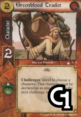 Greenblood Trader